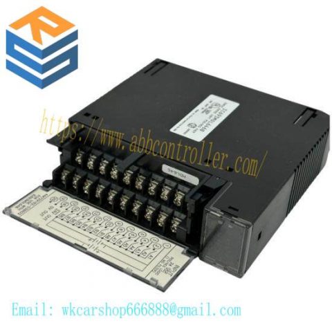 GE Fanuc IC693MDL646 - Advanced Process Control Module