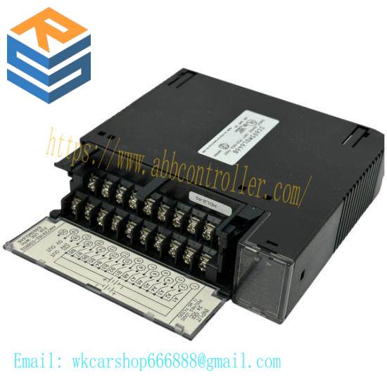 ge_fanuc_ic693mdl646_process_module.jpg GE Fanuc IC693MDL646 - Advanced Process Control Module