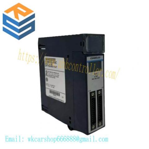 GE FANUC IC694MDL655 Industrial Input Module
