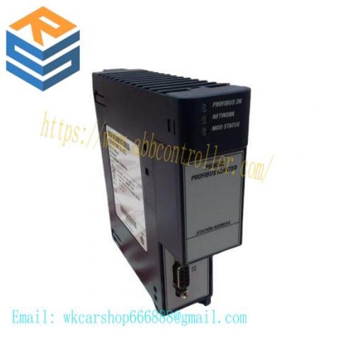 GE Fanuc IC695PBM300 Programmable Logic Controller, 200 Characters Within