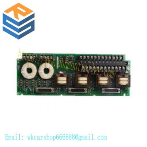 GE-FANUC IS200EPCTG1A I/O Terminal Board