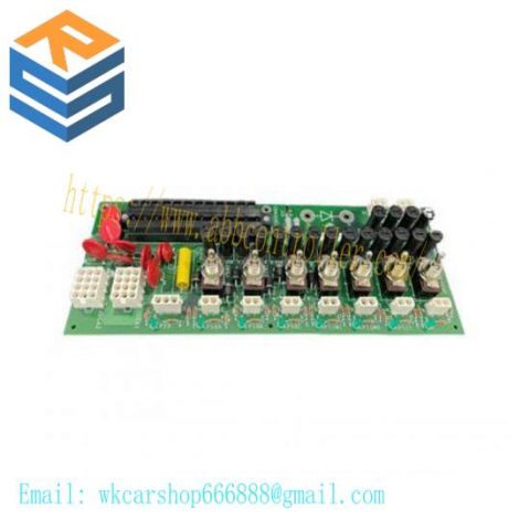 GE FANUC IS200EPDMG1B - Advanced Exciter Power Distribution Module