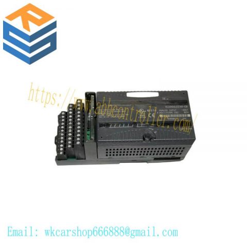 GE IC200ALG240 Input Module - Advanced Control Solutions for Industrial Automation