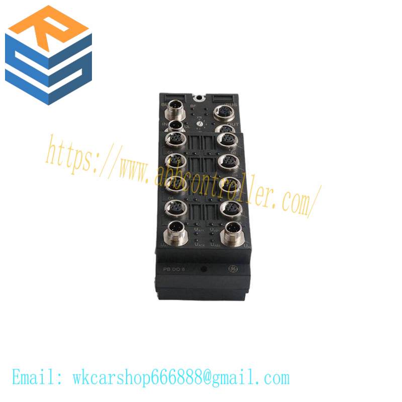 ge_ic200mdl750_output_module.jpg Allen Bradley 1203-GU6 DeviceNet to SCANport Adapter, Industrial Automation Module