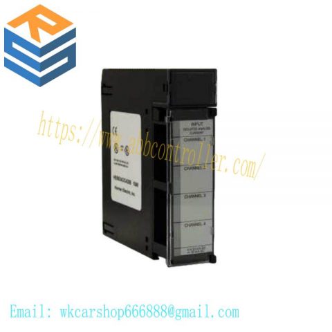 GE IC660ELB912 MicroGENI Daughterboard for Genius I/O Communication