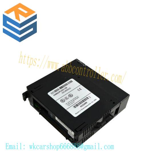 ge_ic693cmm311rr_series_90-30_controllers.jpg GE IC693CMM311RR Series 90-30 Controllers: Precision & Reliability in Industrial Automation