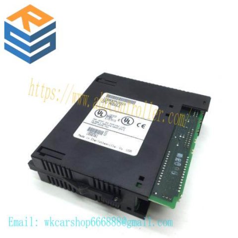 GE IC693CPU331RR - High-Performance Series 90-30 PLC Controllers