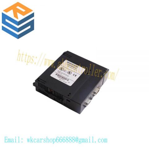 GE IC693PBM200 - PROFIBUS DP MASTER MODULE, Advanced Networking Solution for Industrial Automation