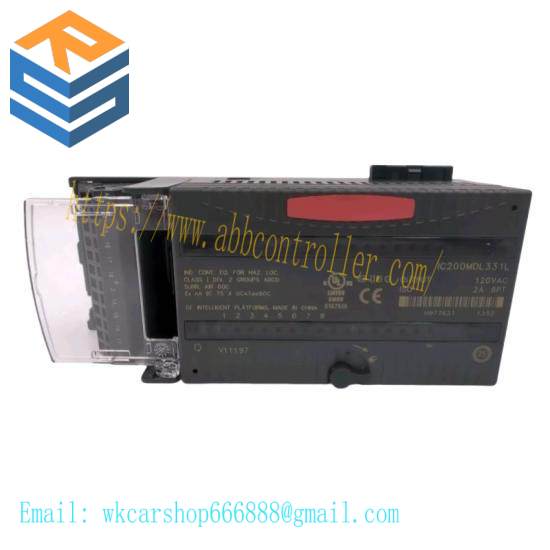 ge_ic695cpu315-cd_3.jpg GE IC695CPU315-CD High-Performance PLC Module for Industrial Automation