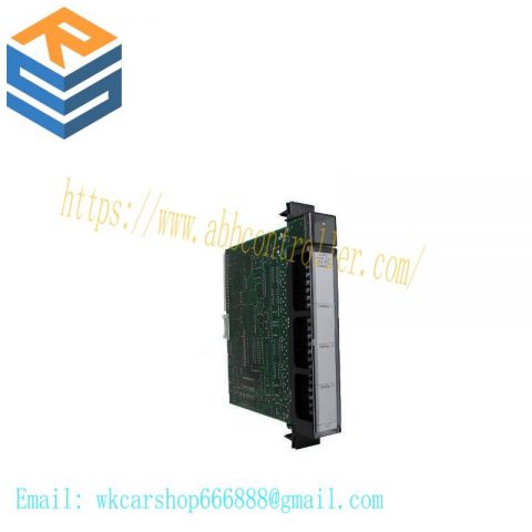 GE IC697ALG320 Current Output Module: Advanced Control for Industrial Automation