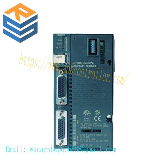 ge_ic698chs117c.jpg GE IC698CHS117C PLC with 18 I/O Slots and High Voltage Tolerance