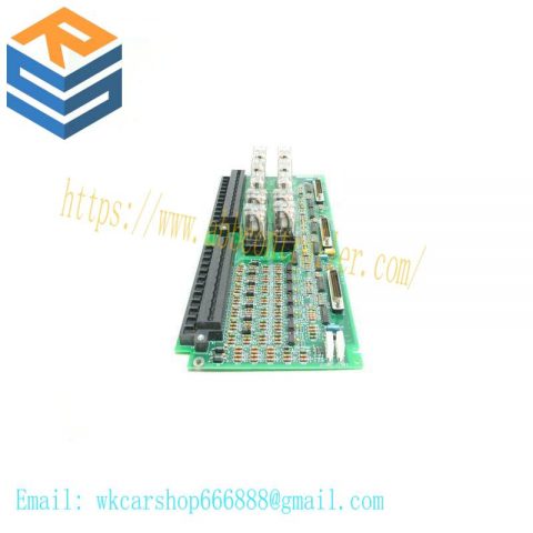 GE IS200ECTBG1ABB - Redundant Exciter Contact Terminal Board for Power Systems