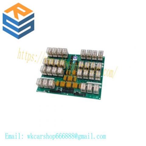 GE IS200EGDMH1AFF: High-Performance Control Module from General Electric