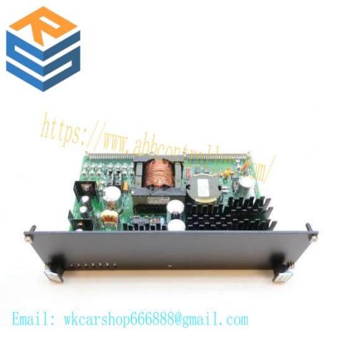 GE IS200EPSMG1A: Advanced Exciter Power Supply Module for EX2100 Systems