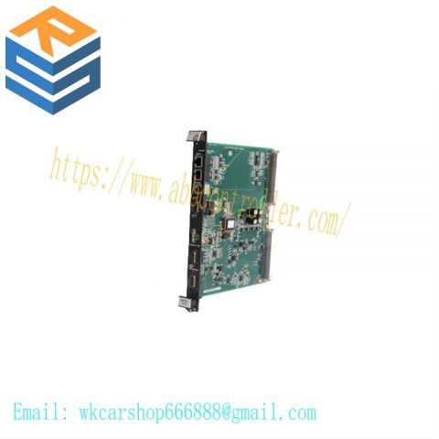 General Electric IS200EROCH1ADD Exciter Regulator Options Card - Advanced Control Module