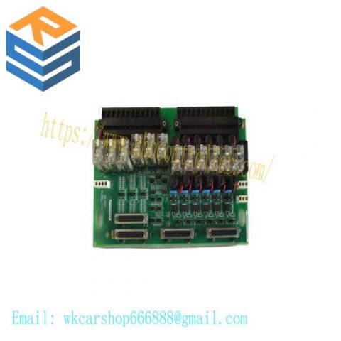 GE IS200TRLYH1BGE Terminal Board for Industrial Control Systems