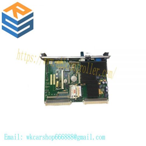 GE IS215UCVEM01A & IS215UCVEH2AE: Advanced Mark V Turbine Control Board