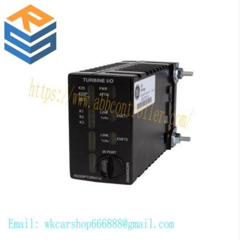 GE IS220PPRFH1A - Profibus Master Gateway Analog I/O Pack for Industrial Automation