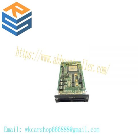 GE IS420UCSCH2A-C-V0.1-A - Unique Controller Module for Turbine Systems