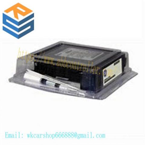 GE RS-FS-9001 362A1052P404 High-Performance Control Module