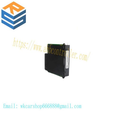 GE UR6CH - Digital I/O Module for Enhanced Industrial Control