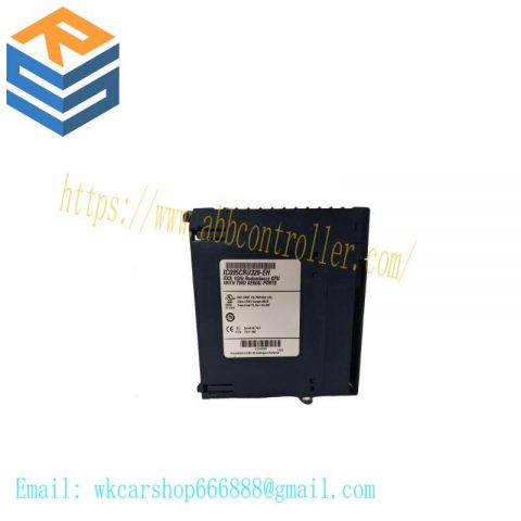 GE URRHH Control Module