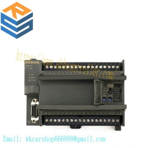GEC ALSTHOM MCHN02D1AB0004A - High-Performance Control Module for Industrial Automation