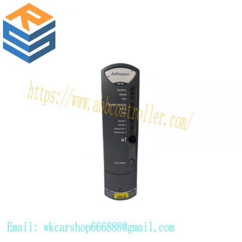 GEC ALSTHOM MCHN02D1AB0005A Control Module for Industrial Automation