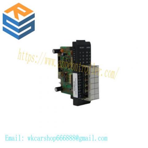 GE IC3600ADAHIC Circuit Board: Advanced Turbine Control Module