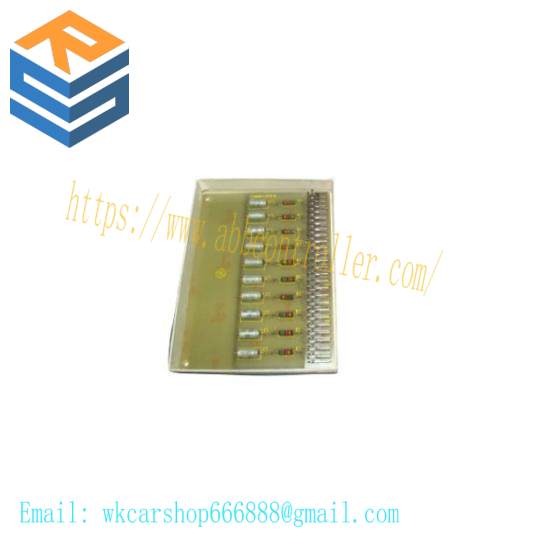 GE IC693MDR390 Discrete Input Module, Control System Electronics