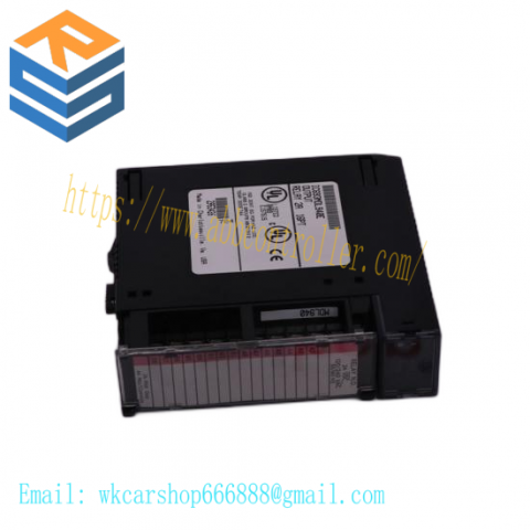 GE FANUC IC693MDL730 Discrete Output Module for Industrial Control Systems