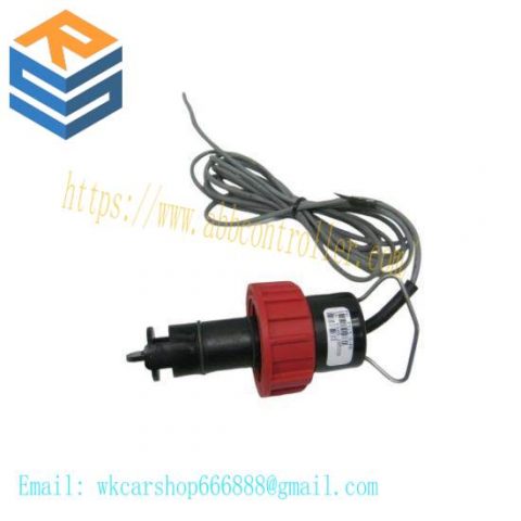 GF P51530PO - Low-Maintenance Flow Sensor, for Industrial Automation