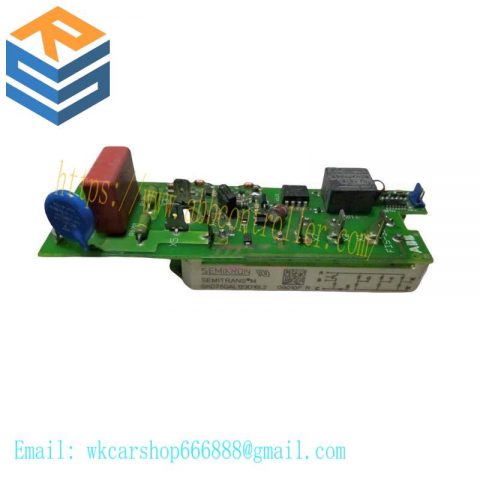 Honeywell 05701-A-0329 Industrial Control Module