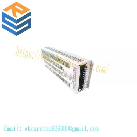 ABB HBC65-Q7594 Power Supply, 80026-088-01, Advanced Control Solutions