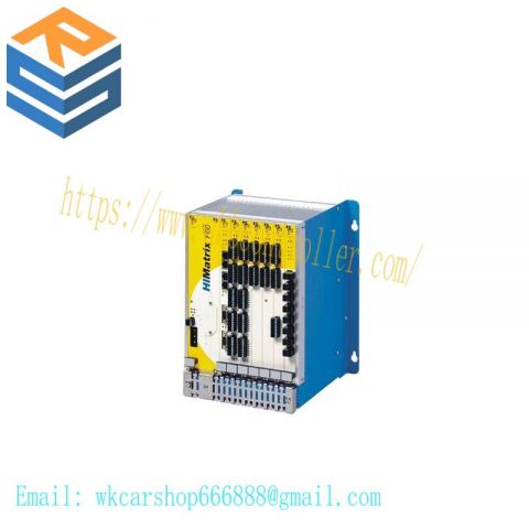 HIMA CPU01 CPU 01 HIMATRIX F60 Controller - Advanced Industrial Control Module