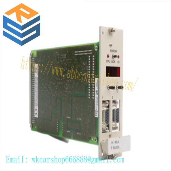 hima_f7105a_automation_module.png HIMA F7105A - Precision Automation Module for Industrial Control Systems