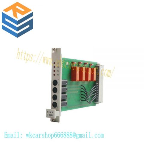 HIMA X-DO-24-01 Industrial Digital Output Module