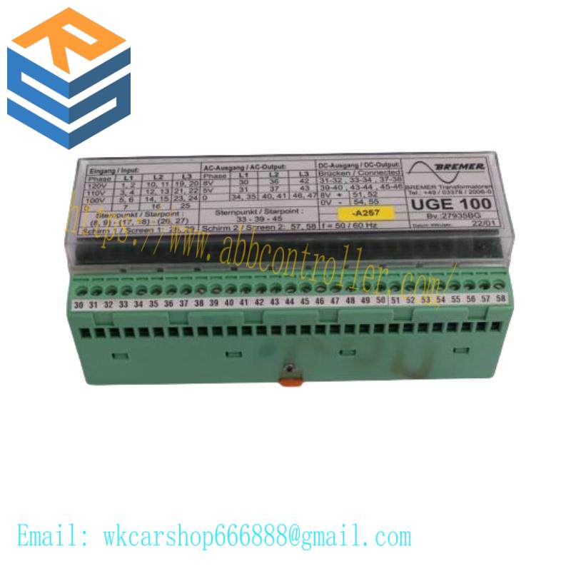 hitachi_06b20-6533_td000a_module.jpg HITACHI 06B20-6533 TD000A Control Module, Precision for Industrial Automation