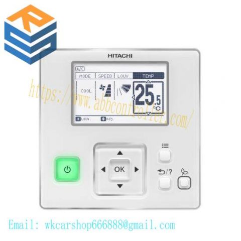 Hitachi LTE602A Industrial Control Remote Module, Precision Engineering for Advanced Automation