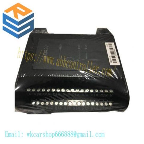 HOLLYSYS SM3432 - Main Control Unit Module, Advanced Industrial Automation Solution