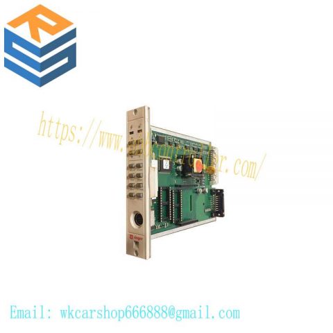 Honeywell 05701-A-0361 Industrial Control Module