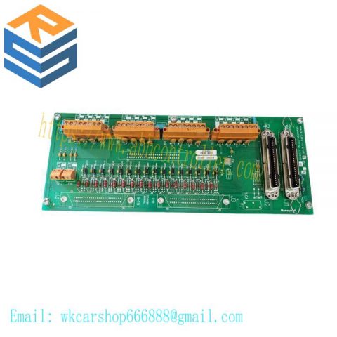 Honeywell 05701-A-0511 Process Instrument Control Module for Industrial Automation