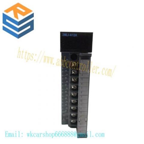 Honeywell 2MLI-A12A-CC Digital Input Module, AC110V - Advanced Control Solutions