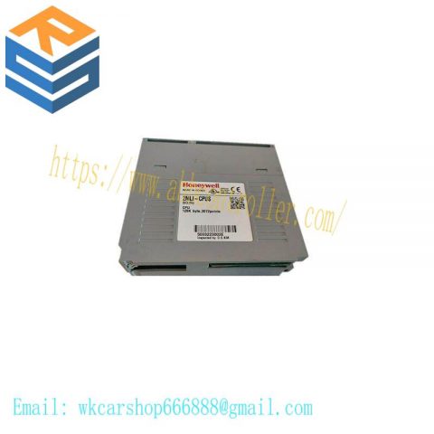 Honeywell 2MLI-CPUS CPU Module, Control Systems, Processing Modules, PLC