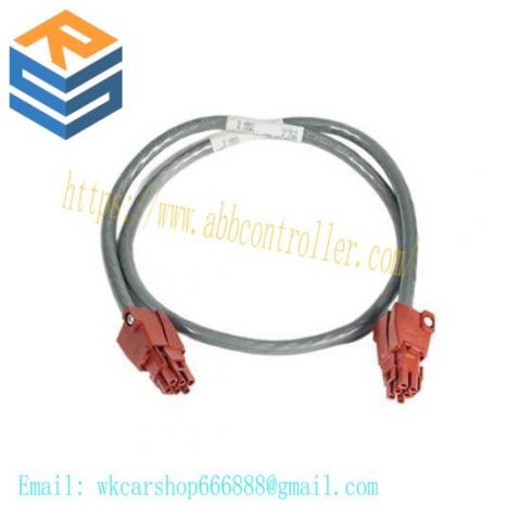 Honeywell 51109516-300: Industrial Control Cable, Fan Assembly 8ft, Precision Engineering for Manufacturing & Automation