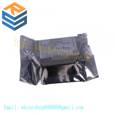 Honeywell 51195479-300: Advanced Control Module, Industrial Automation, Precision Engineering