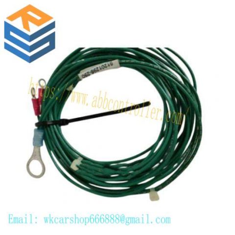 Honeywell 51201298-290 GROUND CABLE - Reliable Grounding Solution for Industrial Control Systems