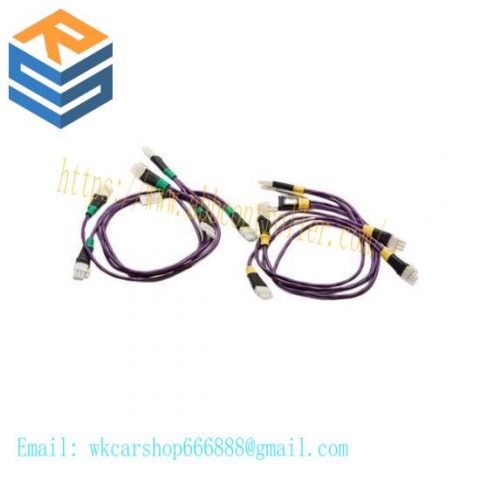 Honeywell 51202306-002/NC-3110 Cable IO Link Protection 2m