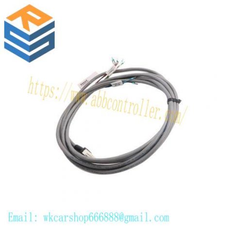 HONEYWELL 51202343-001 Power Supply Status Indication Cable for Industrial Control Systems