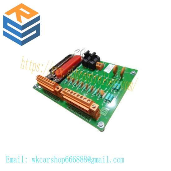 honeywell_51202659-204_output_module_1.jpg Honeywell 51202659-204 Output Module: Advanced Control for Industrial Applications